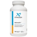 XYMOGEN Adrenaliv - Συμπλήρωμα Υποστήριξης για την Προώθηση της Ανταπόκρισης του Σώματος στο Στρες, την Προώθηση της Ενέργειας και της Σταματίνας - Rhodiola Rosea, Eleuthero, Adrenal Complex, Licorice, Vitamin B6 (120 Κάψουλες)