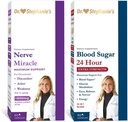 Ο Δρ Stephanie 24 ώρες επιπλέον-ενίσχυση υποστήριξη + νευρική δέσμη θαύμα