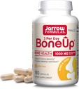 Jarrow Formulas BoneUp Three Per Day for Bone Density and Skeletal Nutrition, Includes Vitamin D3, K2 (as MK-7) and Calcium, 180 Capsules, 60 Day Supply