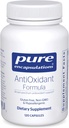 Καθαρές ενθυλακώσεις AntiOxidant Formula 