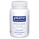 Pure Encapsulations AntiOxidant Formula | Broad Spectrum Antioxidant Support* | 120 Capsules