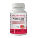Βιταμίνη B12 500 mcg από το Nature's Trove - 240 EZ Chew Tablets