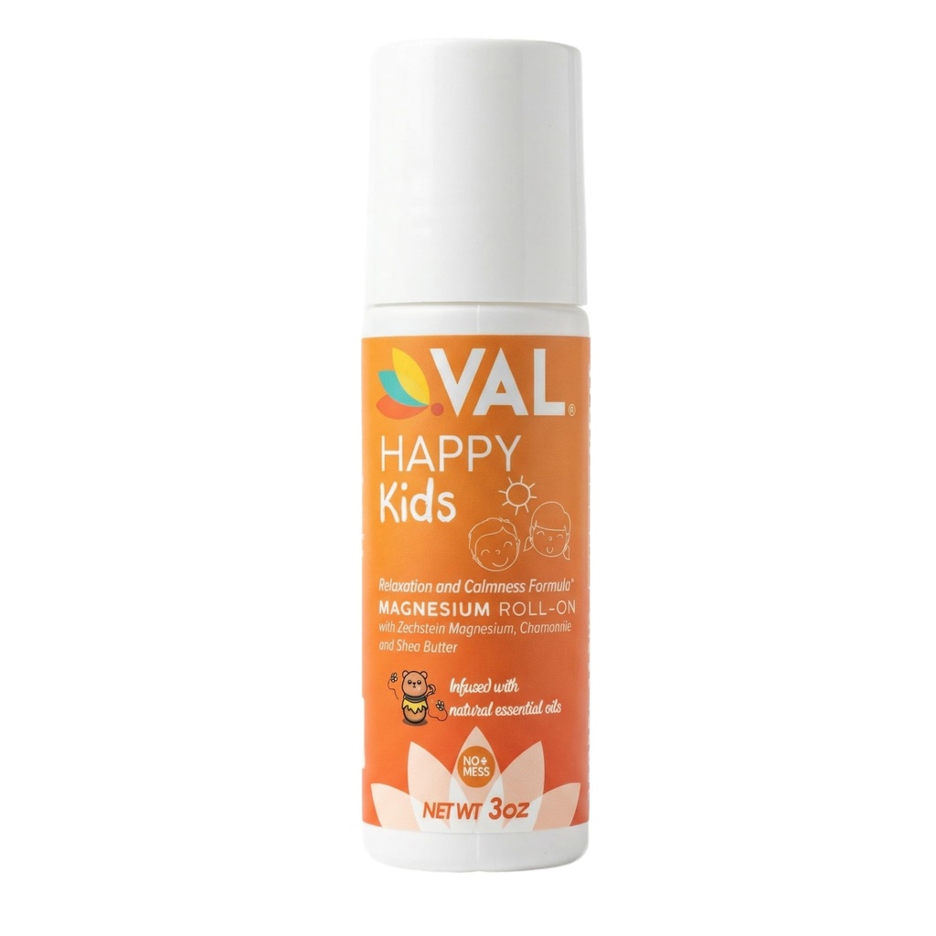 VAL Magnesium Roll-On for Kids 
