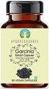 Garcinia Extract 500mg - 60 κάψουλες χορτοφαγικής