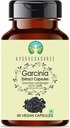 Garcinia Extract 500mg - 60 κάψουλες χορτοφαγικής