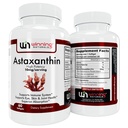 Ασταξανθίνη 10 mg Softgels, 60 Count (Pack of 1)