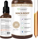 Maca Root Liquid Drops 