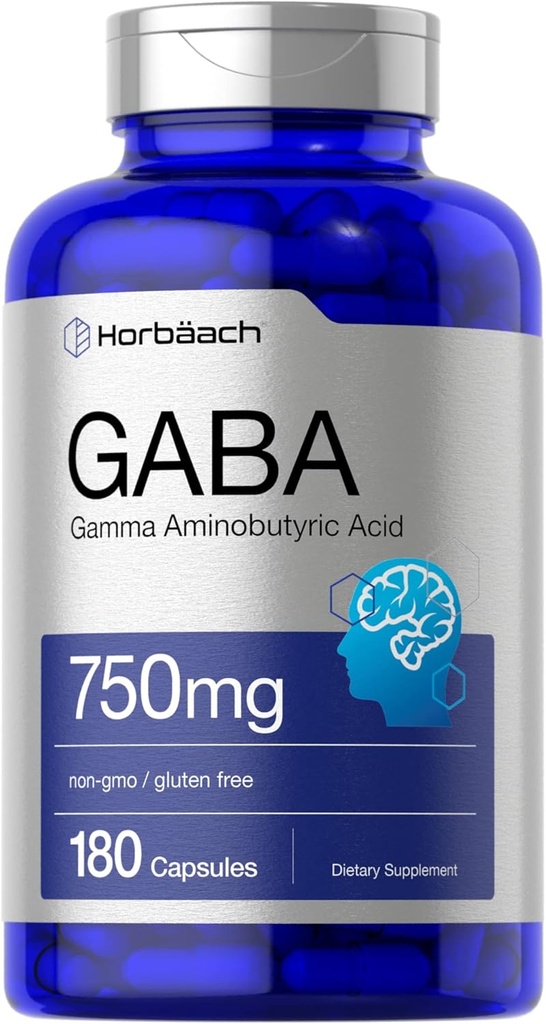 Horbäach GABA 750mg 