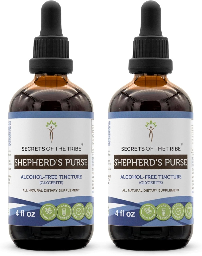 Αποξηραμένα Βότανα (2x4 FL OZ)