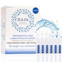 Reservative Free Eye Drops για σοβαρά ξηρά μάτια – More Natural Eye Drops for Dry Eye Relief – Ιδιοκτητική Φόρμουλα Ανακουφίζει στεγνά, Ichy Eyes – Πάρτε πίσω το μάτι σας Comfort