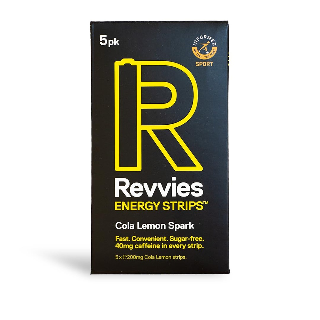 Revvies Energy Strips 
