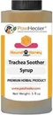 PawHealer® Hound Honey: Trachea Soother Syrup - 150 ml (5 fl oz) - Natural Herbal Remedy for Symptoms of Collapsed Trachea - Tastes Good - Easy to Administer