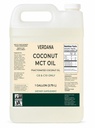 Βερντάνα MCT Λάδι, θραυσμένο, 100% από καρύδα - 1 Gallon - Kosher βαθμό τροφίμων, Vegan, μη GMO - Μεγάλη για Keto και Παλαιό Διατροφή (128 Fl Oz)