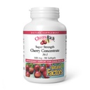 CherryRich by Natural Factors, Super Strength Cherry συμπυκνωμένο, Αντιοξειδωτική υποστήριξη για υγιείς αρθρώσεις και Uric Acid Μεταβολισμός, 90 softgels (90 μερίδες)