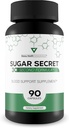 Sugar Secret 30 Second Formula - Το καλύτερο συμπλήρωμα υγείας του αίματός μας - Υγεία ισορροπίας αίματος - Συμπλήρωμα υποστήριξης αίματος - Υποστήριξη υγείας αίματος - Υποστήριξη αίματος βερβερίνης