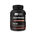 Δεξτρόζη, 3 lb, Χωρίς Μαγνήσιο ή Ρύζι Fillers, Εργαστήριο Επαληθευμένο