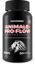 Animale Pro Flow - Το καλύτερο συμπλήρωμα ροής αίματος μας - Pro Animale Ανδρικό συμπλήρωμα υγείας για τη φροντίδα ροής αίματος - Υγιεινή ροή αίματος Συμπληρώματα κυκλοφορίας αίματος για τους άνδρες - Pro Χάπια ζώων για τους άνδρες