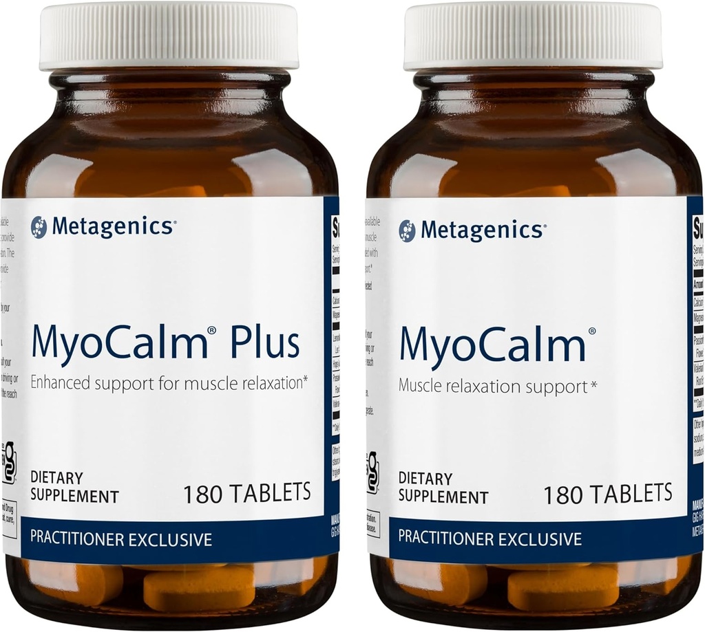 Μεταγονική Bundle - MyoCalm Plus & MyoCalm