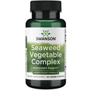 Swanson GRN Seaweed Vegetable CMPLX 60VEG CP