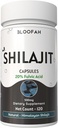 Shilajit Κάψουλες 500mg 