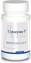 Biotics Research Cytozyme F Γυναικεία Φόρμουλα Υποστήριξης, Υποστηρίζει Endocrine Λειτουργία, Glandular Υγεία, Υγεία των Γυναικών, Ισχυρή Αντιοξειδωτική Δραστηριότητα, SOD, Καταλάση. 60 Tabletισκία