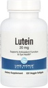 Lake Avenue Lutein - με Lutein & Zeaxanthin από εκχύλισμα Marigold - Υποστηρίζει Αντιοξειδωτική Δραστηριότητα & Υγεία των ματιών - Χορτοφαγικά Φιλικά, Μη ΓΤΟ - 20 mg - 120 Veggie Softgels