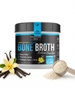 Intentionally Bare Bone Broth Powder - Grass Fed Bone Broth Protein Powder - Collagen Peptides Type 1, 2 & 3 - Dairy Free Hydrolyzed Collagen for Skin, Hair, Gut & Joints – Vanilla - 20 Servings