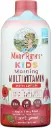 MaryRuth Organics Kids Liquid Morning Multivitamin for Kids | Immune Support Supplement | Vitamin C and D | Essential Nutrients | Vegan | 15.22 fl oz