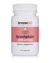 BrazzoMD Bromelain με Arnica - Συμπλήρωμα Διατροφής - 60 Κάψουλες