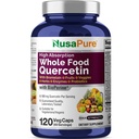 NusaPure Quercetin με Bromelain 500mg 