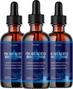 (3 Pack) Prostadine Drops - Επίσημη Drop Formula Prostadine για τους άνδρες, Prostadine Κριτικές, Prostadine Συμπλήρωμα, Prostadine Φυσική Υγρή Υποστήριξη, Prostadine Drop Formula, 3 μπουκάλια για 3 μήνες