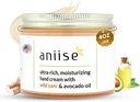 Κρέμα χεριών Wild Yam με λάδι Avocado – Ενυδατική & Ενυδατική κρέμα για μαλακά, ομαλά, νεανικά χέρια – Καταπολέμηση της ξηρότητας – Vegan, Σκληρό-Δωρεάν – 4 fl oz (120 mL)