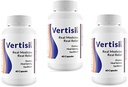 Εξάλειψη ίλιγγος με Vertisil εγγυημένα (3 μπουκάλια) από την επιστημονική υγεία από την επιστημονική υγεία