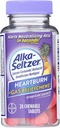 Alka-Seltzer Heartburn + Gas ReliefChews - Ανακούφιση Heartburn, Gas, Acid Indigestion, and Sour Stomach - Tropical Punch Flavors - 28 Count