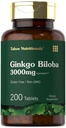Carlyle Ginkgo Biloba 3000mg 