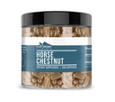 Earthborn Στοιχεία Horse Chestnut 200 Κάψουλες, καθαρό & μη αραιωμένο, Χωρίς Πρόσθετα