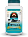Πηγή Naturals Wellness Formula, Herbal Defense Complex* - 240 Κάψουλες