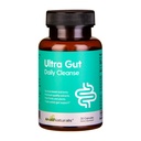 AvailNaturals Ultra Gut Daily Cleanse 15 Day Cleanse with Senna Leaf Extract, Cassia Seed, 2.5 Billion Probiotics and Dietary Fiber, 30 Capsules