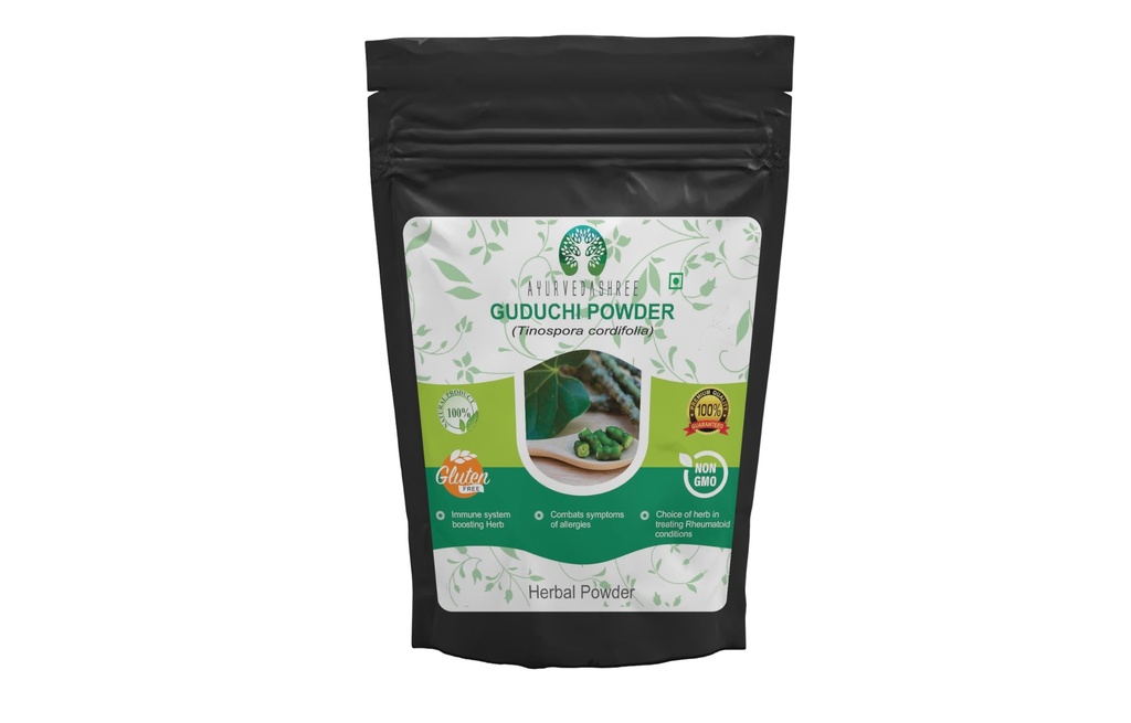 AYURVEDASHREE Guduchi Powder 100 Gm