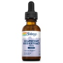 SOLARAY Grapefruit Extract Drops 100mg - Συμπλήρωμα υποστήριξης ευεξίας - Βολικό υγρό σταγόνες, 60 ημερών εγγύηση επιστροφής χρημάτων, εργαστήριο Επαληθευμένο, περίπου 100 μερίδες, 1 FL OZ