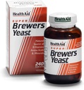 HealthAid Brewers Yeast - 240 δισκία