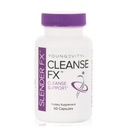 Youngevity Slender FxTM Cleanse FxTM - Super Colon Cleanse 15 Day - Φυσικό Βότανο Μείγμα - Σπόροι λιναριού, Cape Aloe, Rhubarb Root, Triphala, Slippery Elm, Marshmallow Root - 60 Κάψουλες (Pack of 4)