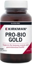 Kirkman - Pro-Bio Gold - 120 κάψουλες - Υποστηρίζει την Ανοσοποιητική Υγεία - Digestive Aid with Probiotics - Hypoallergenic