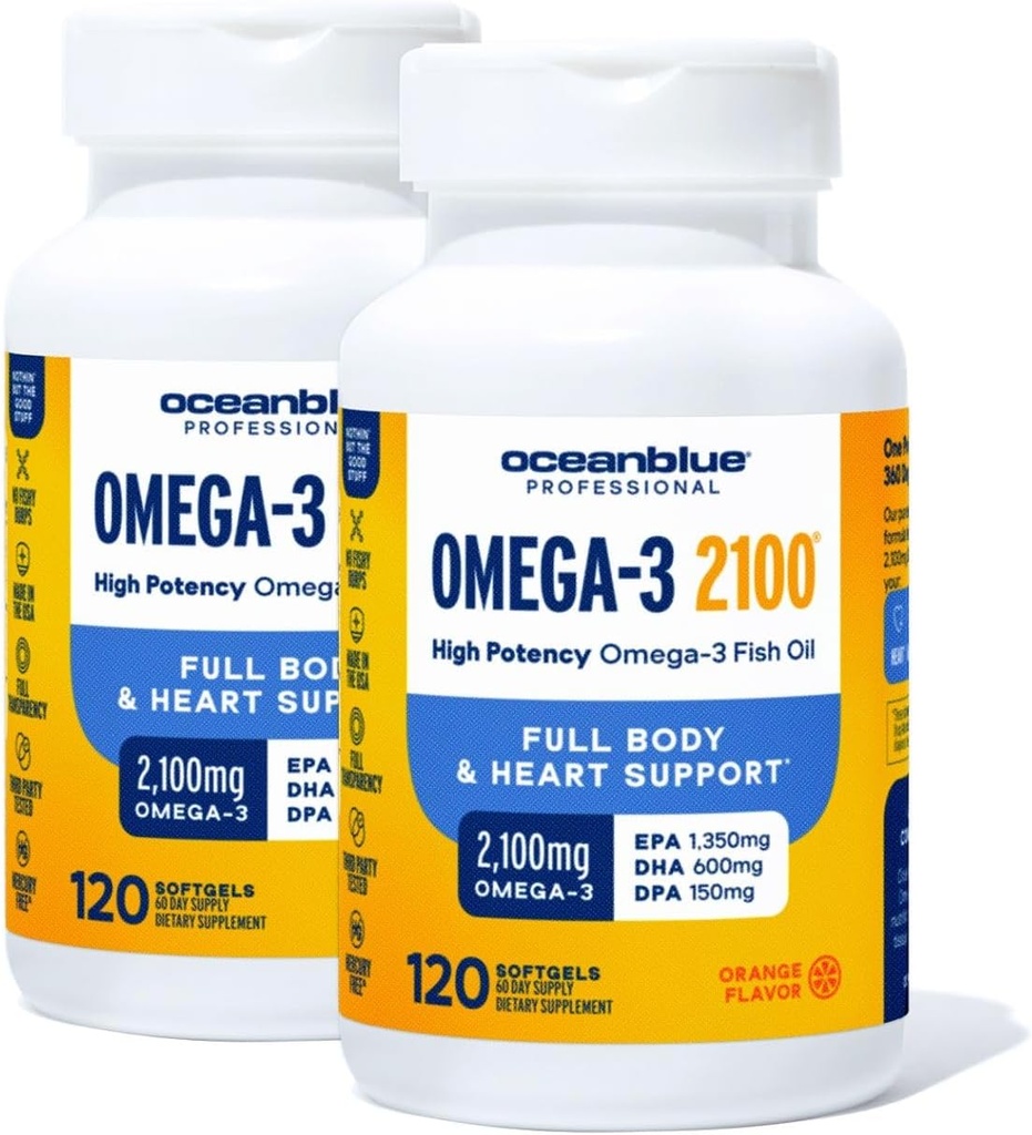 Oceanblue Professional 2100mg 