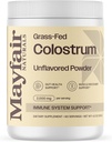 Grass-Fed Bovine Colostrum Supplement, για παιδιά & ενήλικες, υποστήριξη ανοσοποιητικού συστήματος, και την υγεία των ορνίθων, 60 εξυπηρετεί