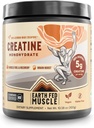 Γη Fed μυών Transcend Creatine Monohydrate σκόνη – 100% γερμανική Creapure Creatine για τις γυναίκες 