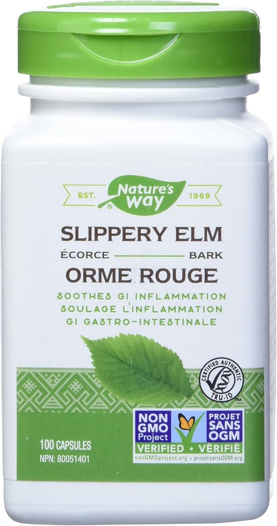 Φλεγμονή του γαστρεντερικού συστήματος, 100 κάψουλες χορτοφάγων (2 Συσκευασία)