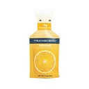Transcend Foods Orange Gel (1.1 oz, Pack of 24) Fast-Acting Carb Gel Orange Flavor – Caffeine Free, Gluten Free