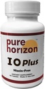 IOPlus by Pure Horizon Niacin-Free Iodine Supplement