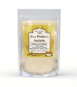 Ανεπιτήδευτη πρωτεΐνη Baker Soy Isolate (2 λίβρες), καλή πηγή πρωτεϊνών & σιδήρου, smoothies, Shakes